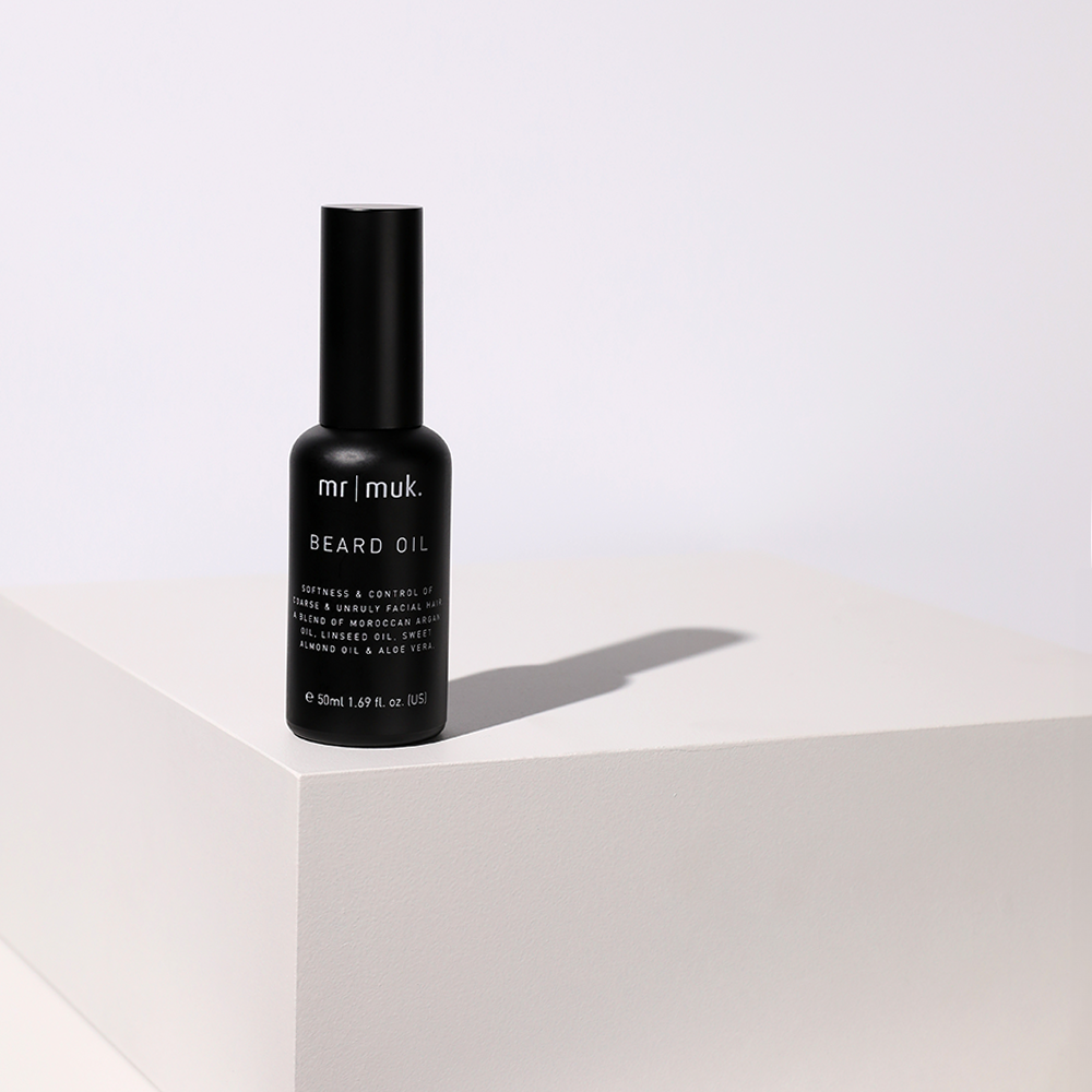 Beard Oil