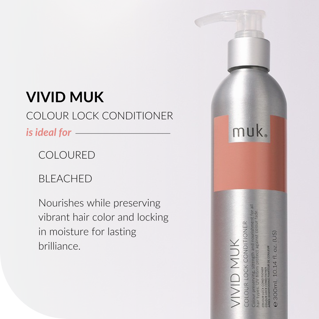 Vivid muk Colour Lock Conditioner