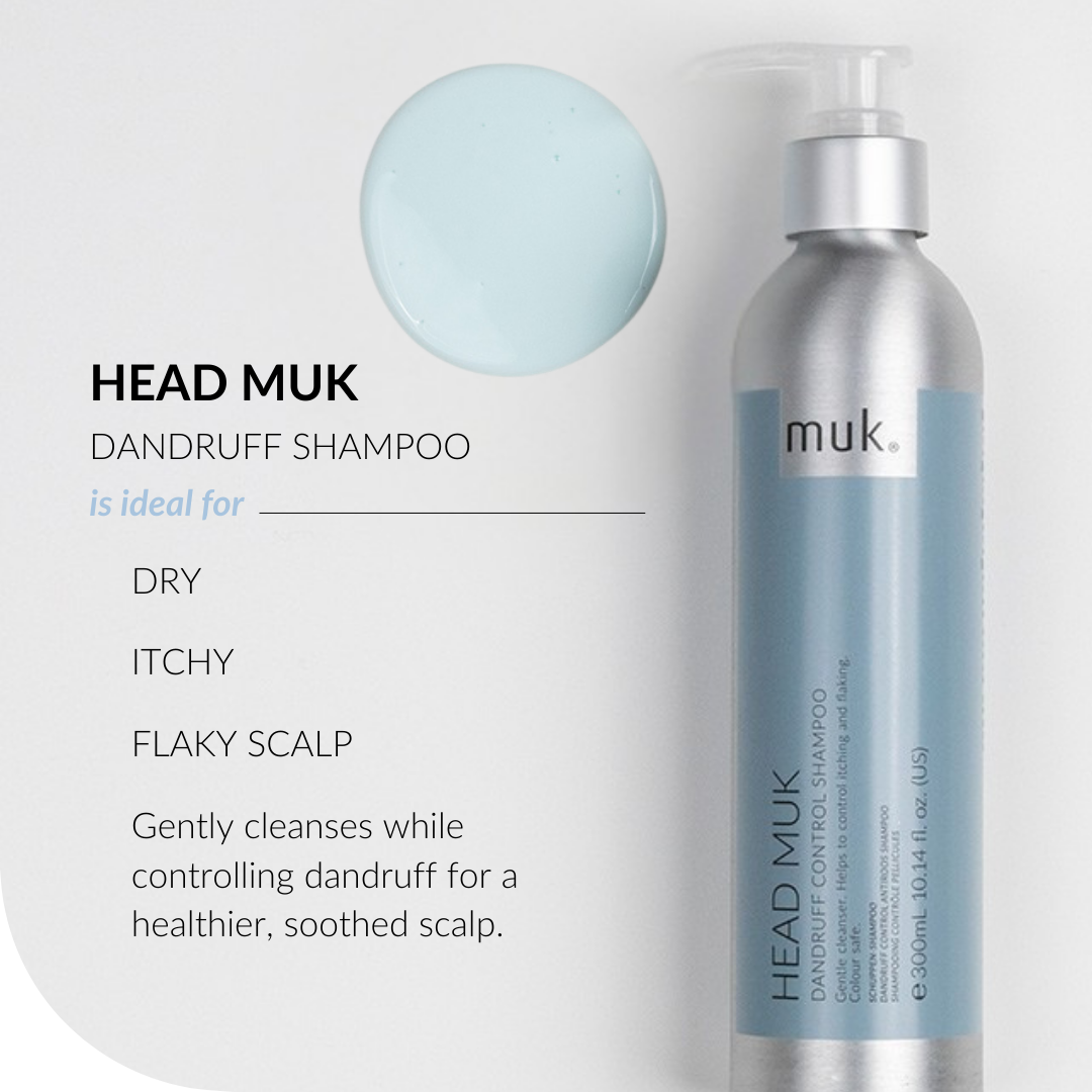 Head muk Dandruff Control Shampoo
