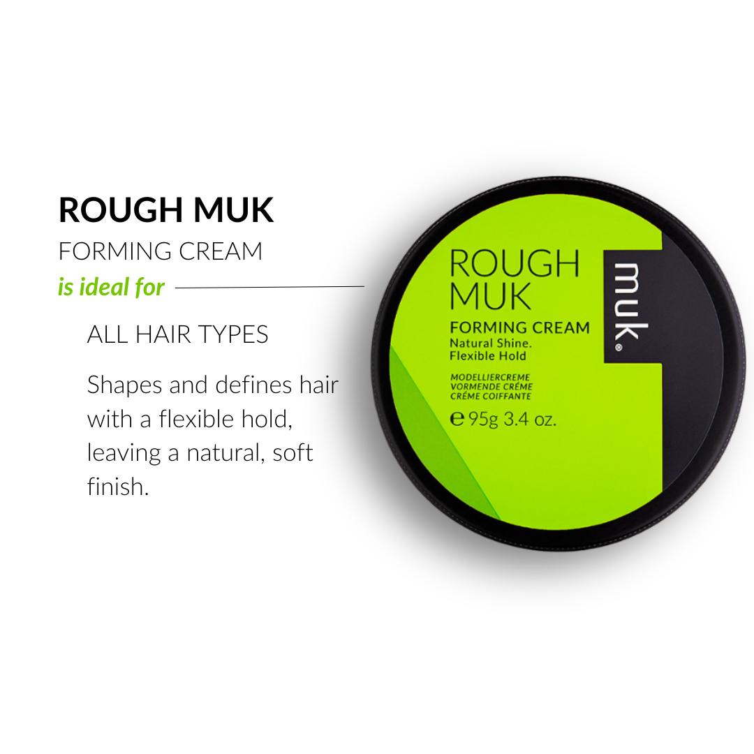 Rough muk Forming Cream