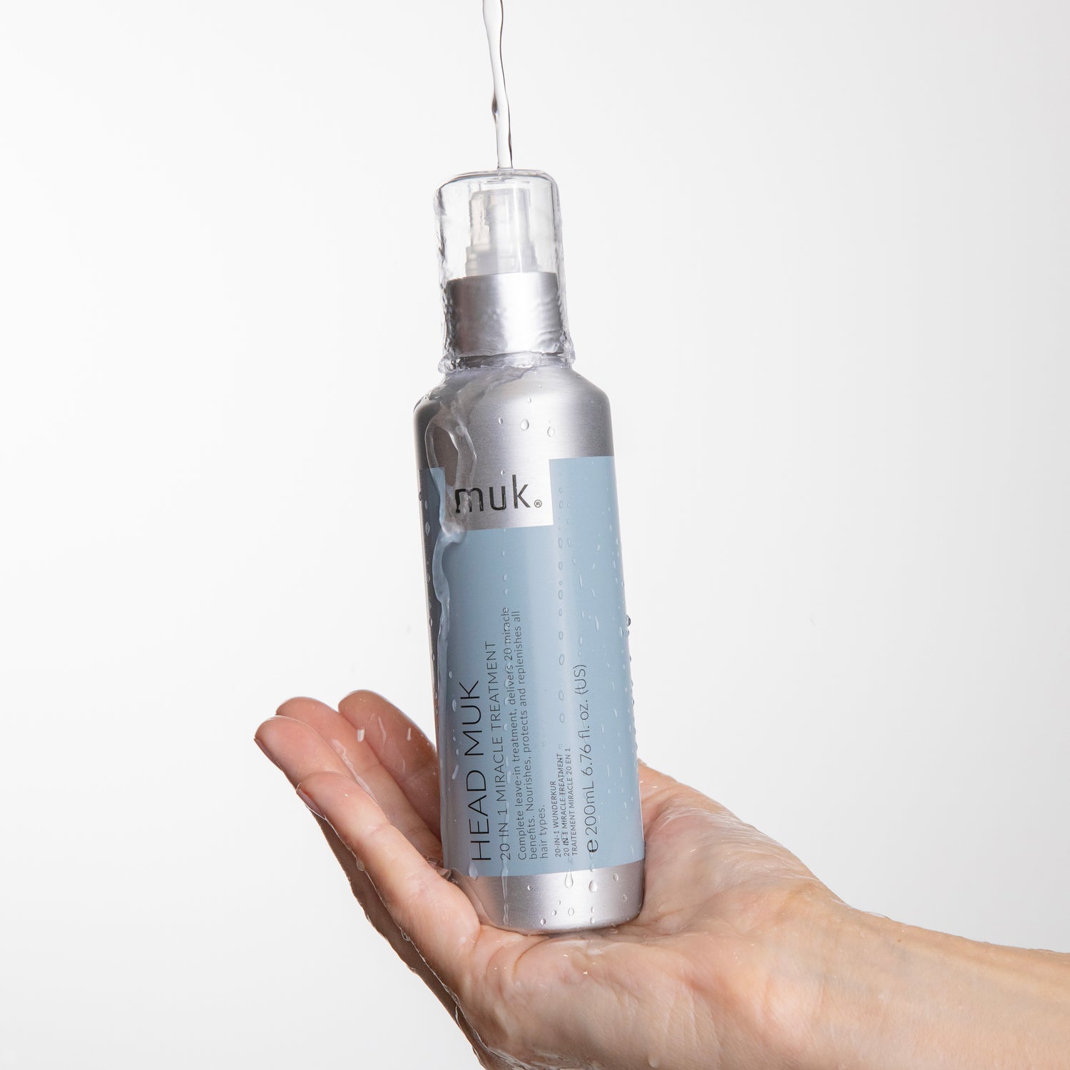 Head muk 20 in 1 Miracle Treatment