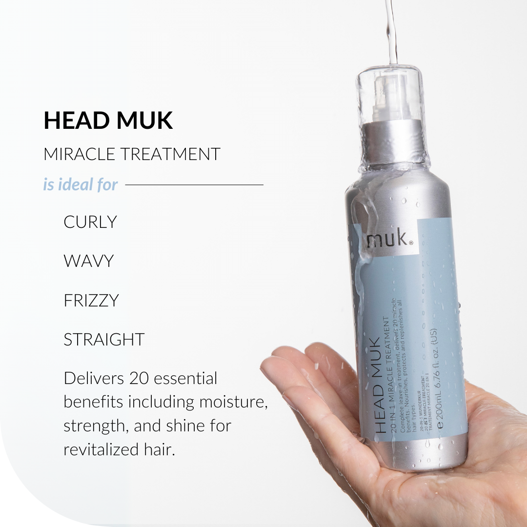 Head muk 20 in 1 Miracle Treatment