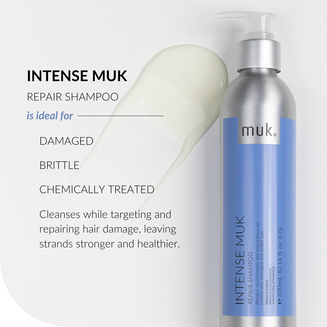 Intense muk Repair Shampoo