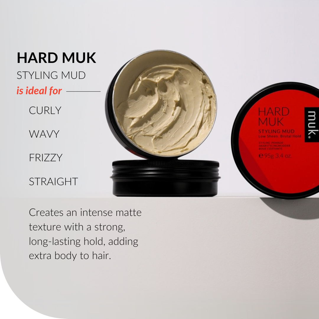 Hard muk Styling Mud