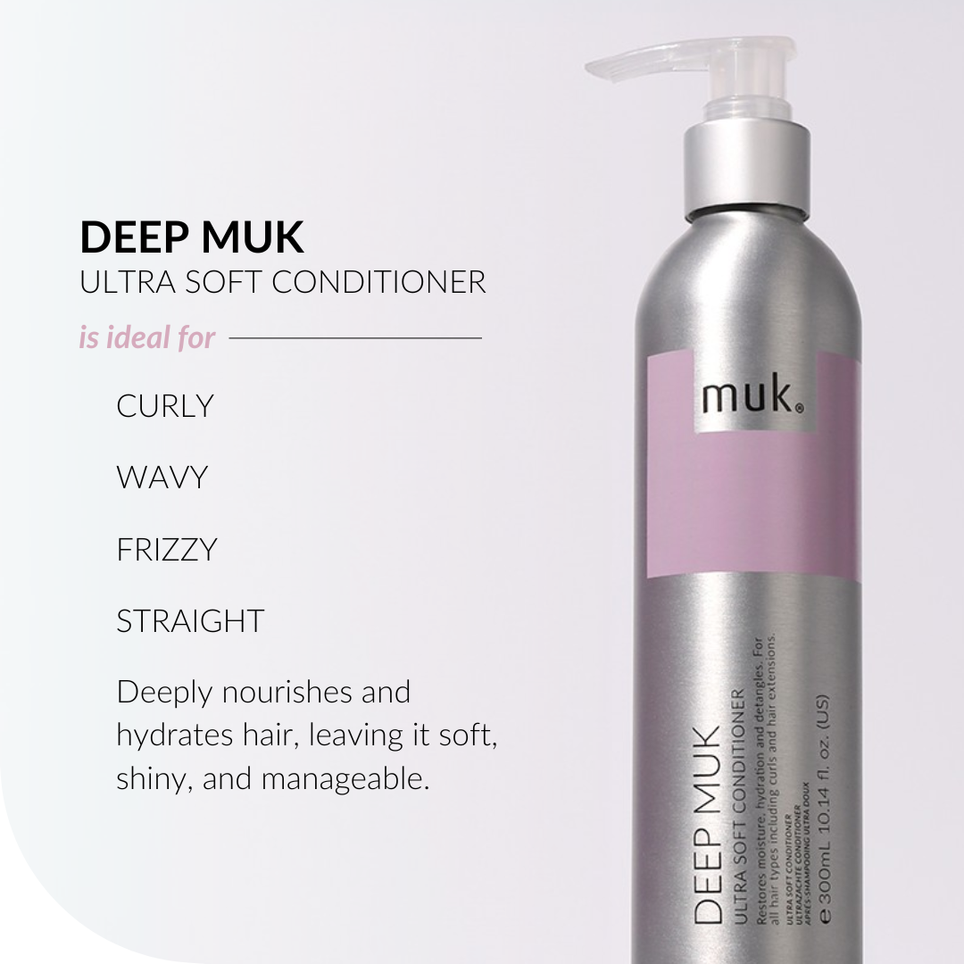 Deep muk Ultra Soft Conditioner