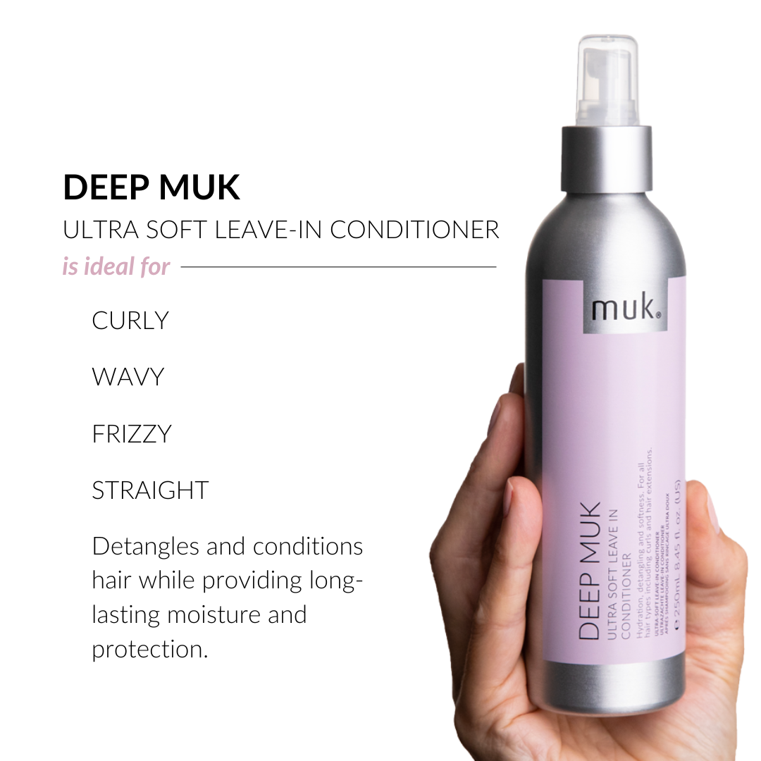 Deep muk Ultra Soft Leave In Conditioner