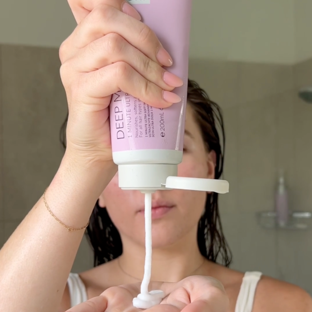 Deep muk – muk haircare