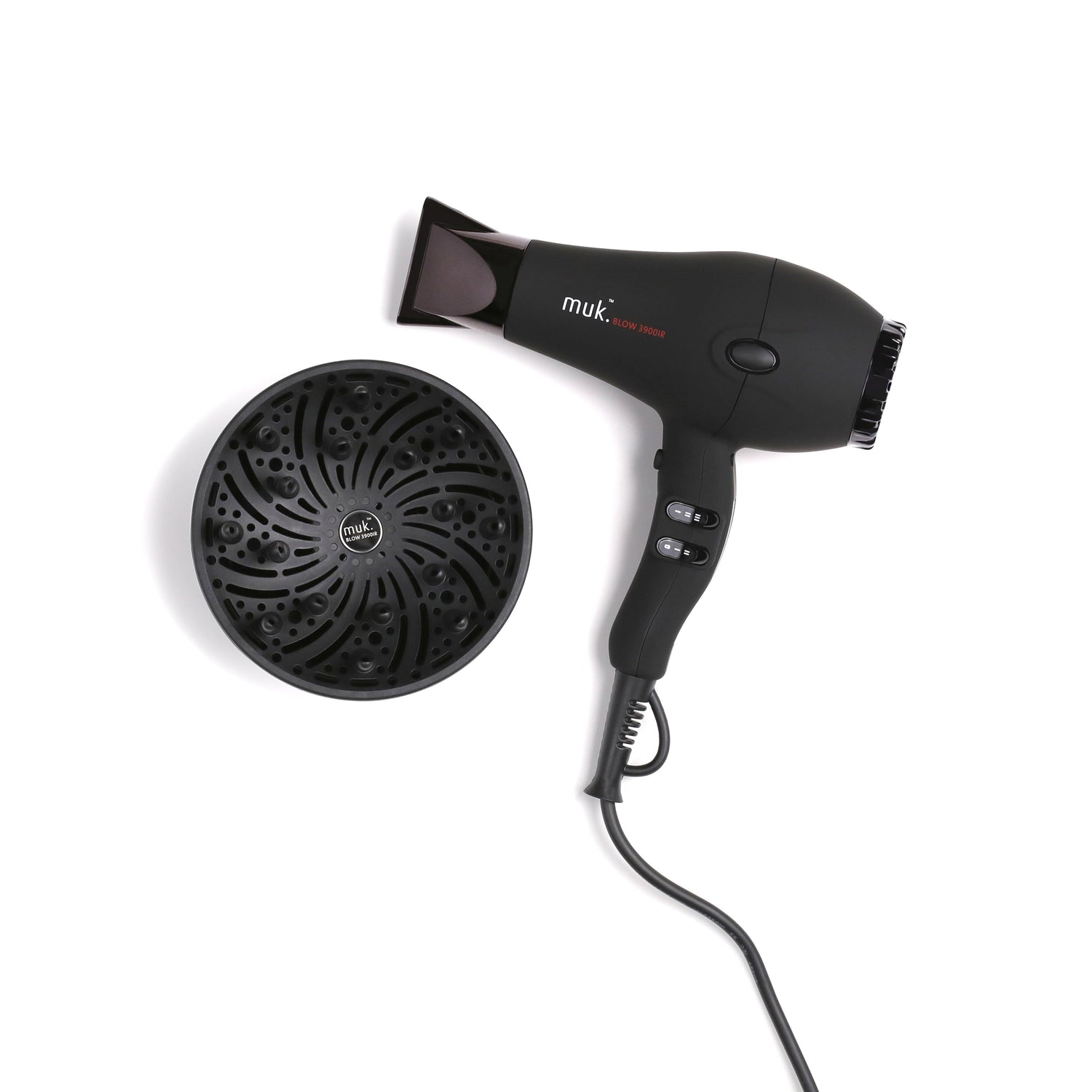 muk Blow 3900IR Diffuser