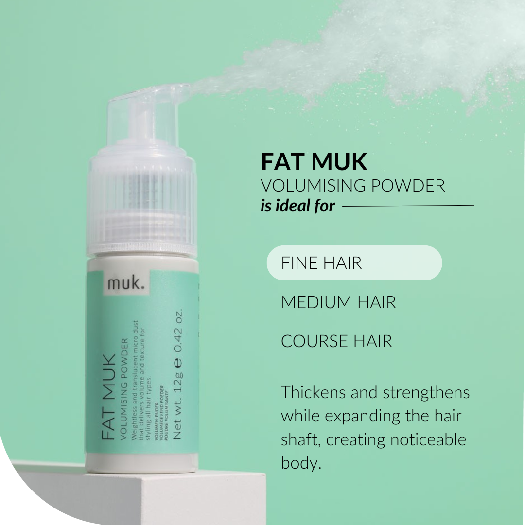 Volumising Powder