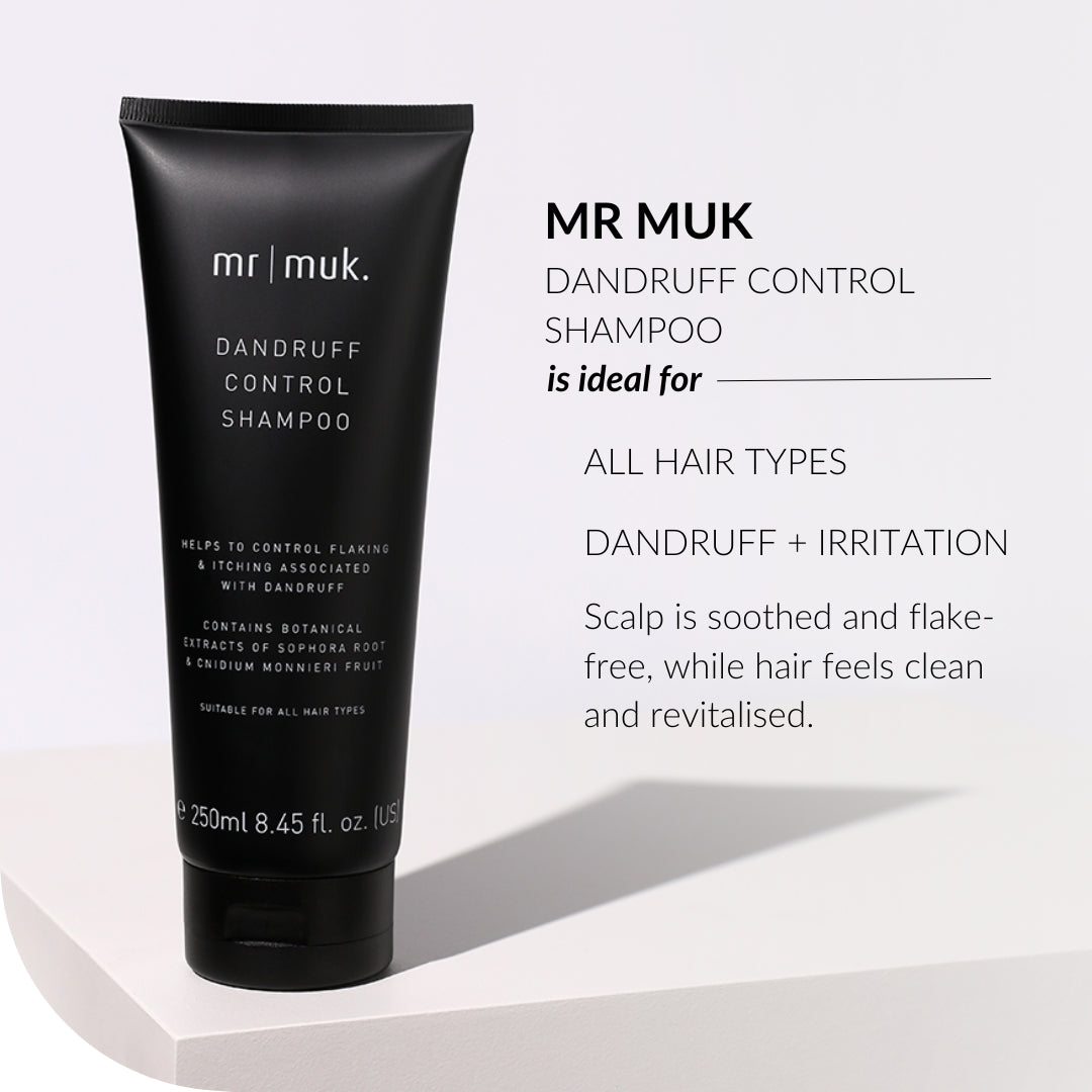 mr muk Dandruff Control Shampoo