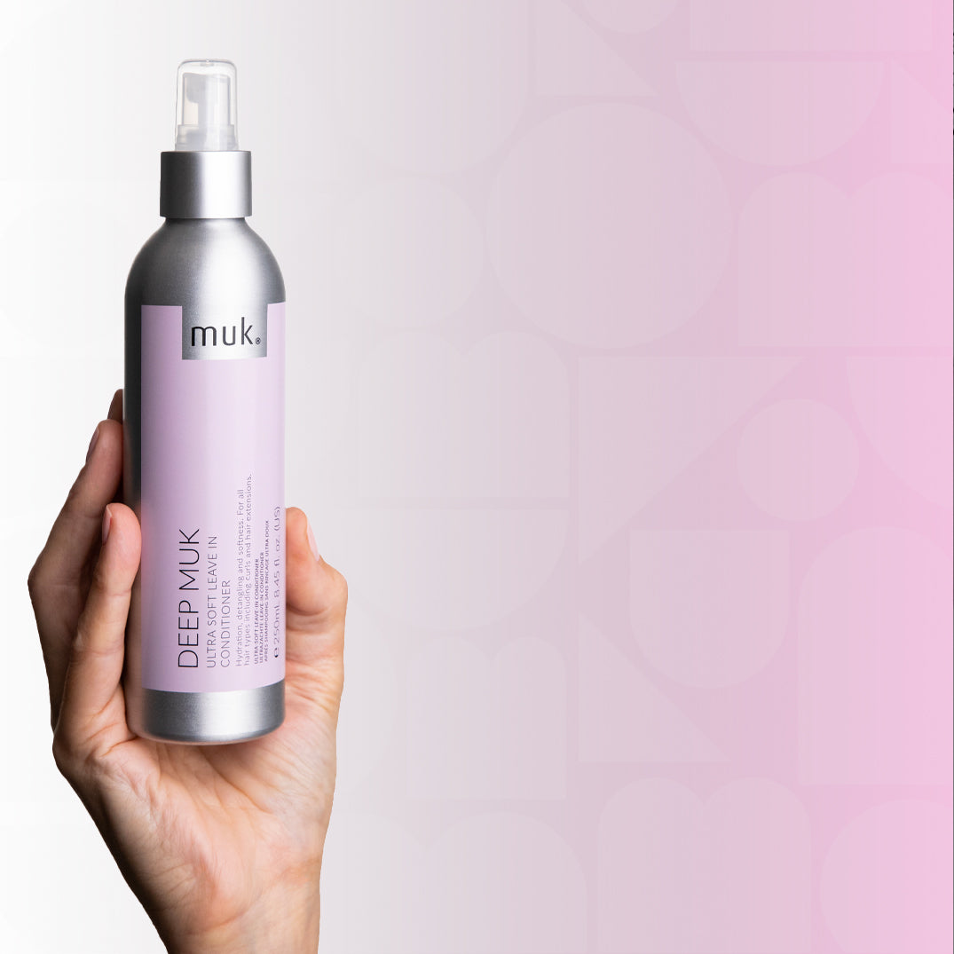 Ultra Soft Leave In Conditioner