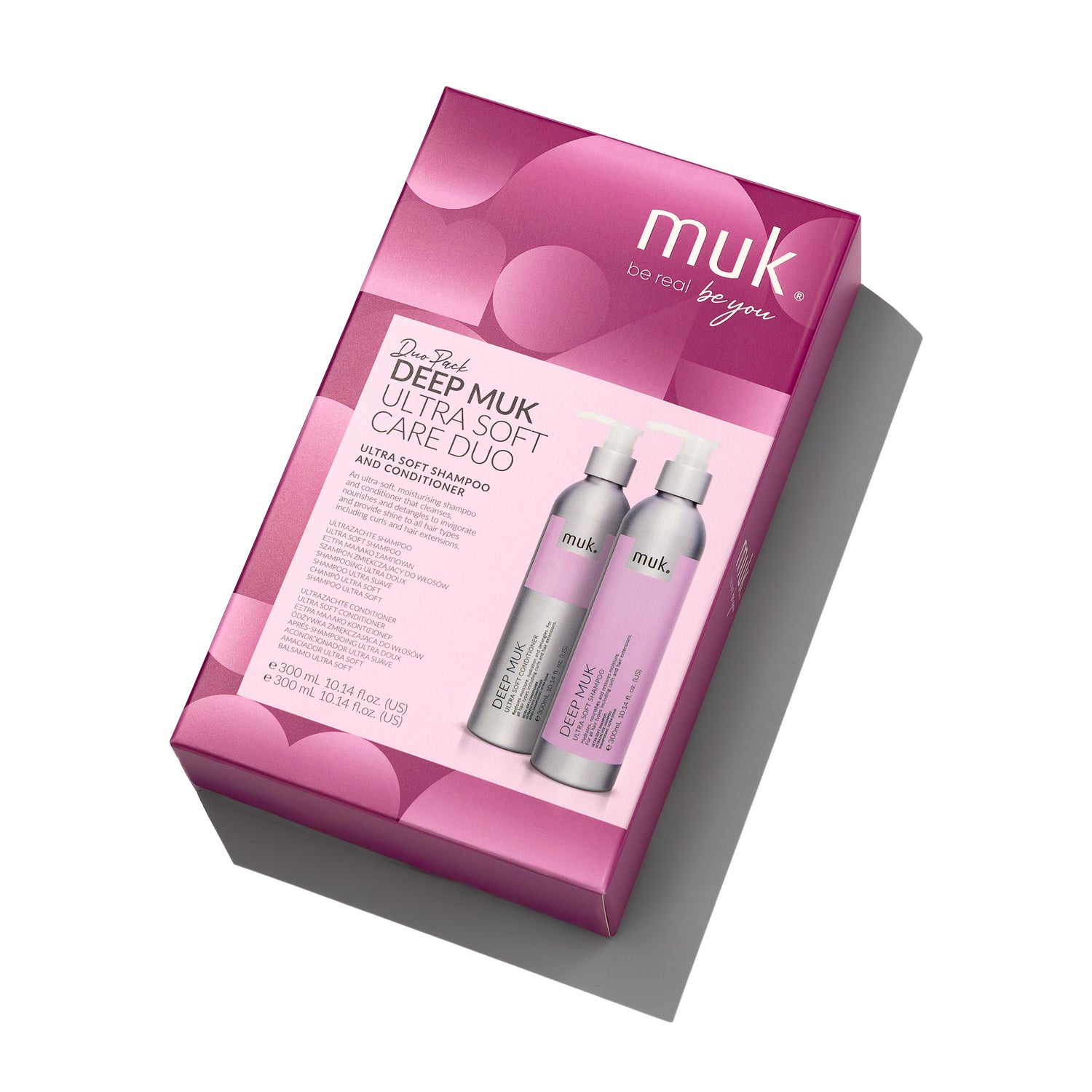 Deep muk Ultra Soft Care Duo
