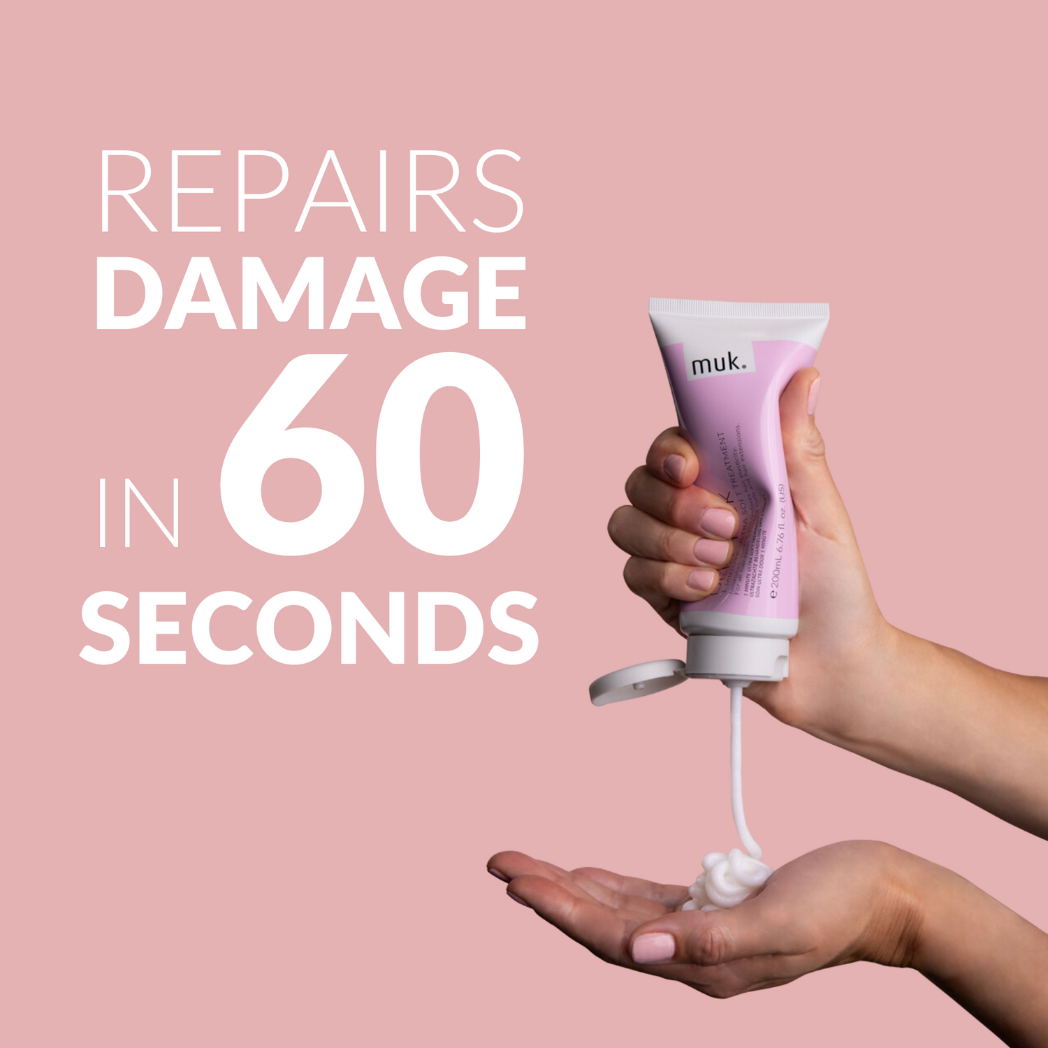 Deep muk Ultra Soft Treatment Duo