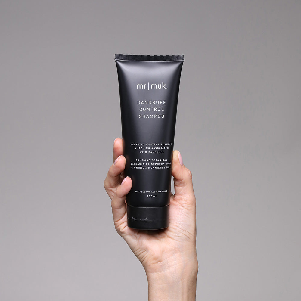mr muk Dandruff Control Shampoo
