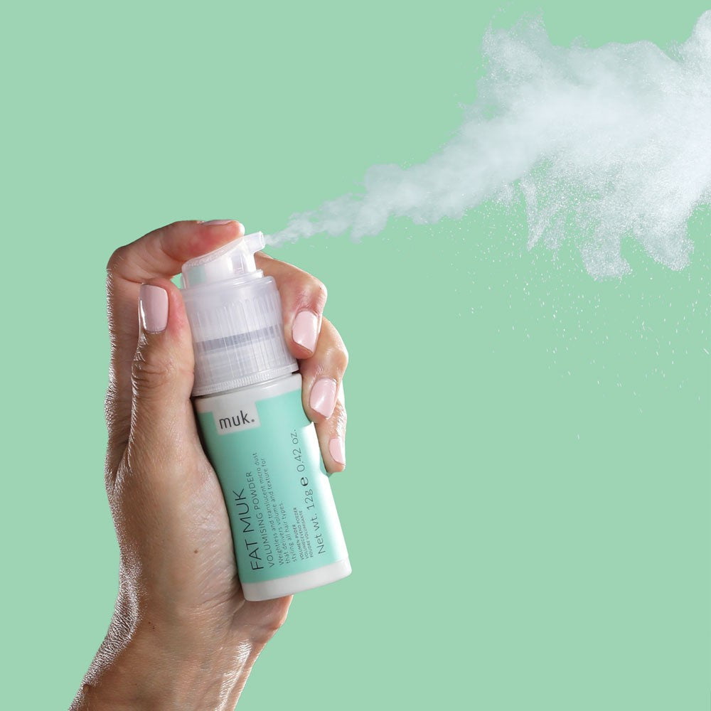 Volumising Powder