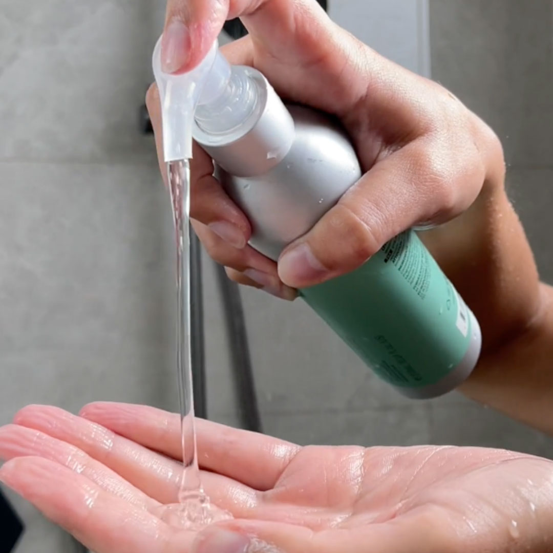 Volumising Shampoo