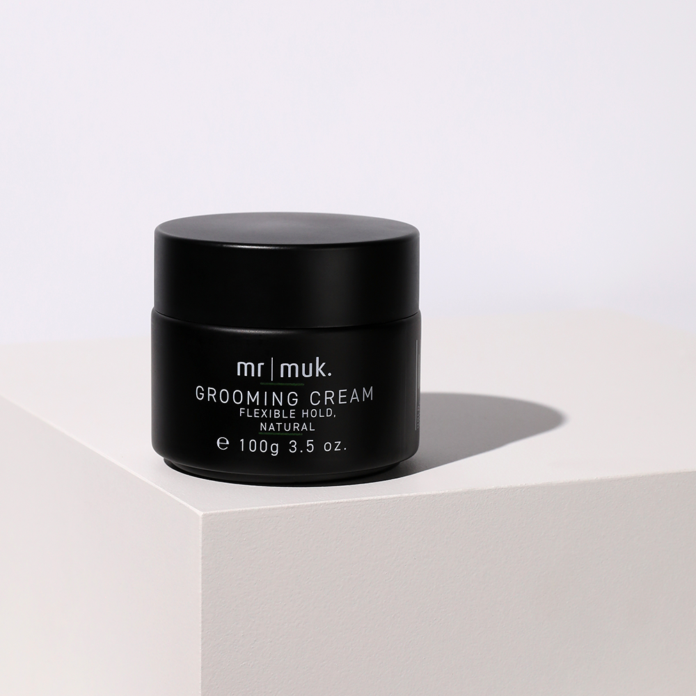 mr muk Grooming Cream