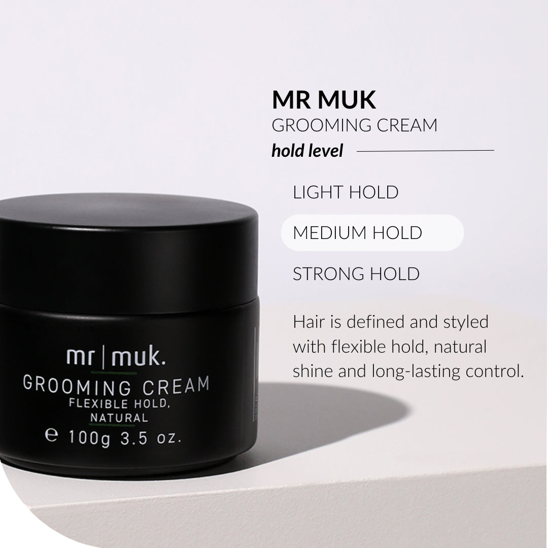 mr muk Grooming Cream