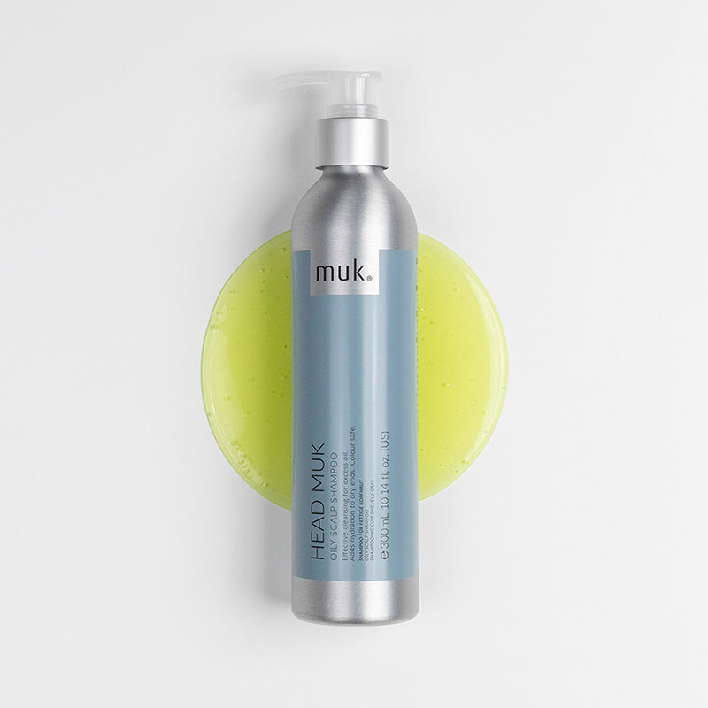 Oily Scalp Shampoo
