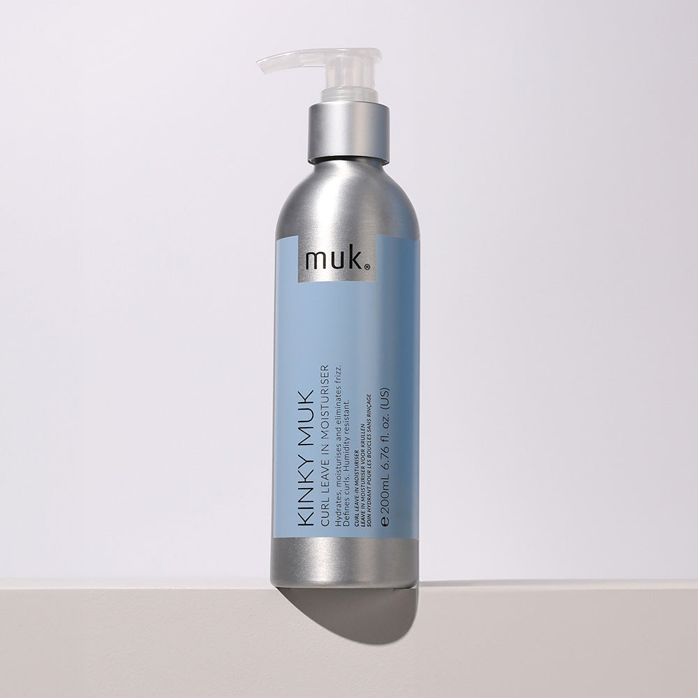 Curl Leave In Moisturiser