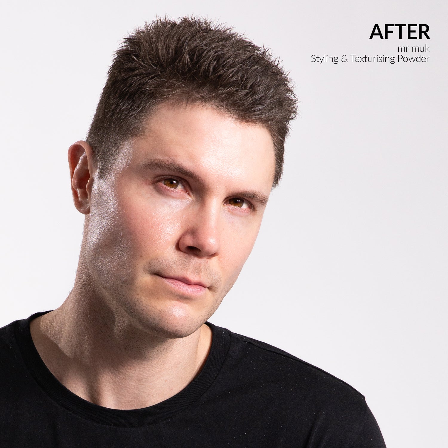 mr muk Styling & Texturising Powder – muk haircare