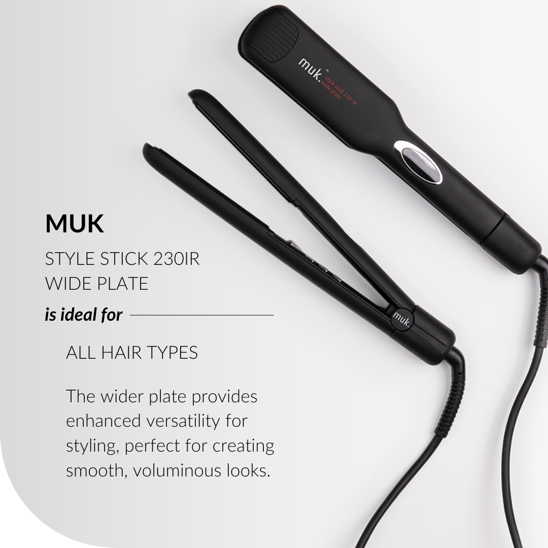 Style Stick 230IR Wide Plate