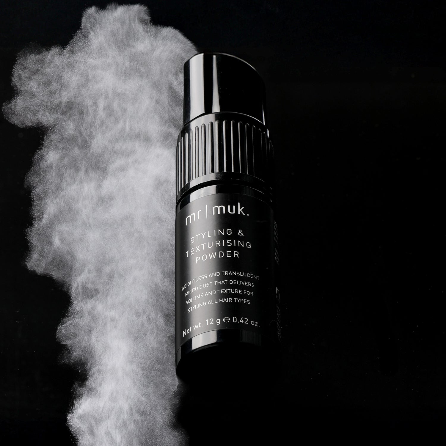 mr muk Styling & Texturising Powder – muk haircare