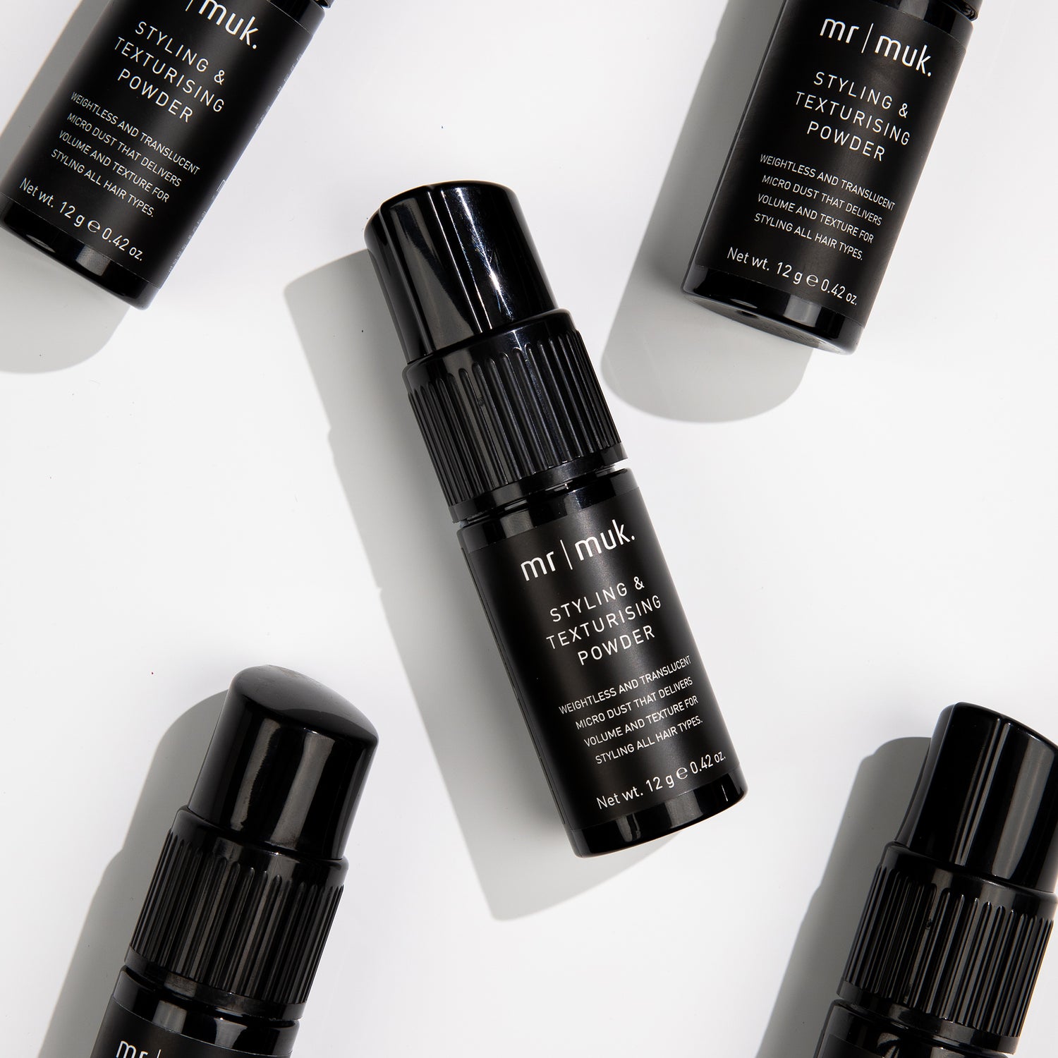 mr muk Styling & Texturising Powder